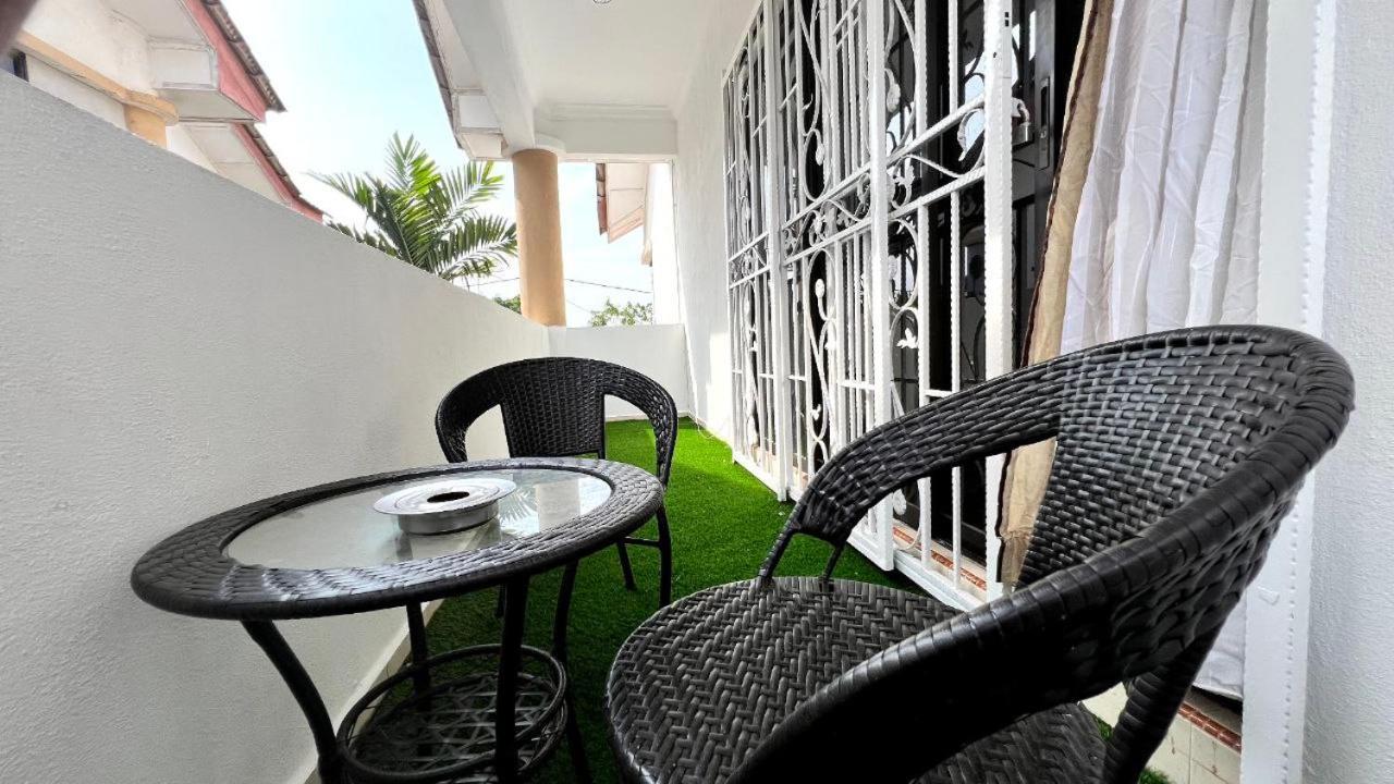 Yb Guest House 4 Bilik 5 Katil Chukai Eksteriør billede